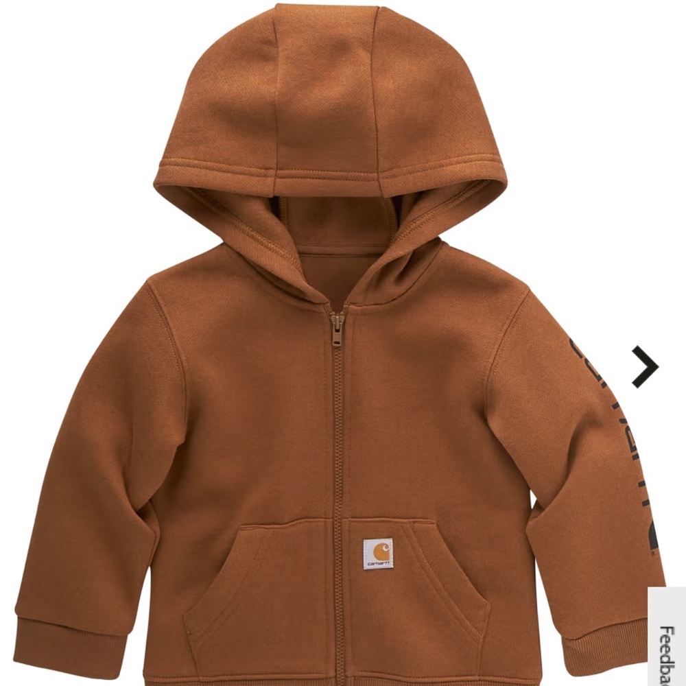 Carhartt Zip-up Jacket